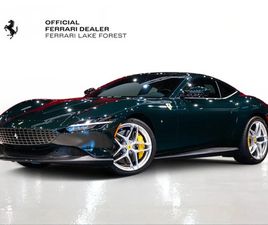 FERRARI ROMA