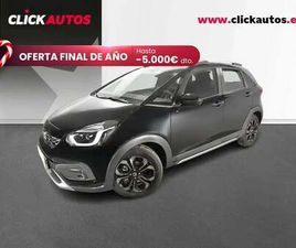 HONDA JAZZ 1.5 I-MMD 122CV CROSSTAR AT