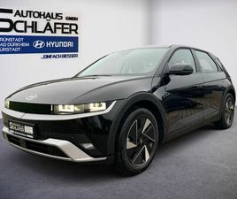 HYUNDAI IONIQ 5 HYUNDAI IONIQ 5 ELEKTRO 63 KWH WARMEPUMPE