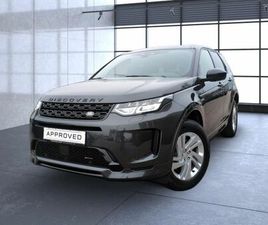LAND ROVER DISCOVERY SPORT D165 R-DYNAMIC S AWD WINTER-P.