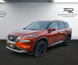 NISSAN X-TRAIL 1.5 VC-T N-CONNECTA SHZ PDC 360° PANO