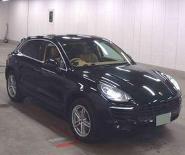 PORSCHE MACAN S 3.0 V6 S PDK 4WD EURO 6 (START/STOP) 5DR