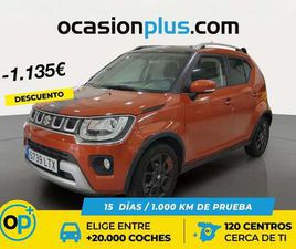 SUZUKI IGNIS 1.2 MILD HYBRID GLX