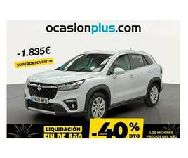 SUZUKI SX4 S-CROSS 1.4L MILD HYBRID S2 4WD