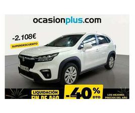 SUZUKI SX4 S-CROSS 1.5 S2 STRONG HYBRID AUTO