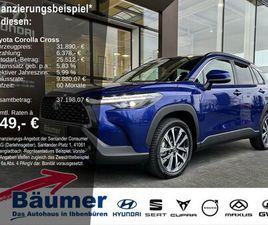 TOYOTA COROLLA CROSS 2.0 HYBRID STYLE FWD +AHK +CAM