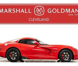 DODGE VIPER COUPE 2015 DODGE VIPER