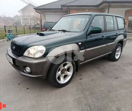 HYUNDAI TERRACAN