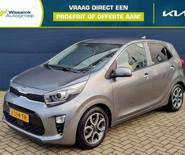 KIA PICANTO KIA PICANTO 1.0 MPI 67PK 4-ZITS DYNAMICPLUSLINE | CLIMATE CONTROL | NAVIGATIE | APPLE CARPLAY | CAMERA | KEYLESS START |