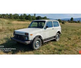 LADA NIVA 2002