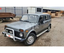 LADA NIVA 2006