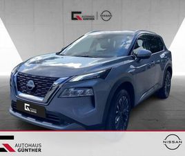 NISSAN X-TRAIL NISSAN X-TRAIL N-CONNECTA 1.5 VC-T MHEV XTRONIC 19ZOLL