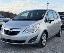 OPEL MERIVA 1.3CDTI E5B