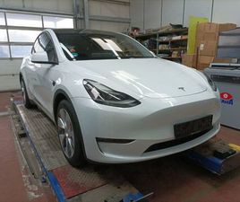 TESLA MODEL Y LONG RANGE TESLA MODEL Y LONG RANGE DUAL AWD