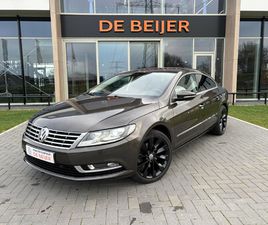 VOLKSWAGEN CC 1.8 TSI 160PK SPORT TREKHAAK I NAVI I XENON