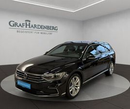 PASSAT VARIANT GTE DSG AHK NAVI
