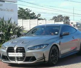 BMW SERIE 4 M4 COMPETITION COMPETITION COUPE M XDRIVE