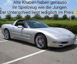CHEVROLET CORVETTE C5 TARGA, JG. 2000, TOP ZUSTAND!