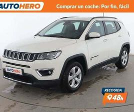 JEEP COMPASS JEEP COMPASS 1.4 M-AIR LONGITUDE FWD