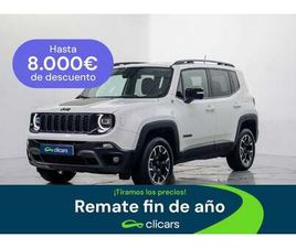 RENEGADE 1.3 PHEV TRAILHAWK 4X4 AUT. 177KW