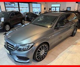 T 4MATIC AMG LINE AUT.