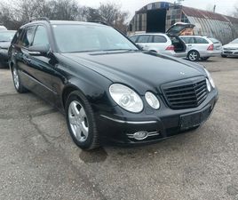 MERCEDES-BENZ E 280 4MATIC 5,500 BGN