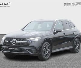 MERCEDES-BENZ GLC 300 E 4MATIC 9G-TRONIC PLUG-IN HYBRID MO-I. 1 TULAJDONOS. GARANCIA. VEZETETT SZERVIZ. ISP