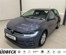 POLO VI 1.0 TSI STYLE