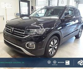 T-CROSS 1.0TSI DSG MOVE