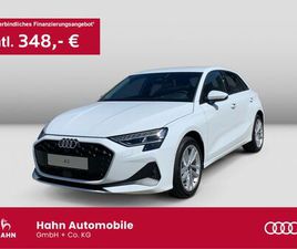 AUDI A3 SPORTBACK TDI 85 KW