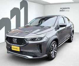 FIAT FASTBACK 1.0 200 TURBO FLEX AUT 2023