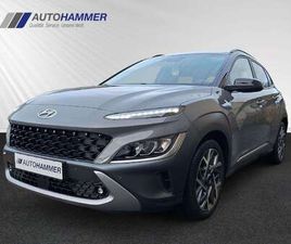 HYUNDAI KONA HYBRID PRIME LED LEDER ASCC HEAD-UP NAVI DL