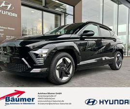 HYUNDAI KONA ELEKTRO SX2 TREND 65,4KWH +ACC +CAM +NAVI