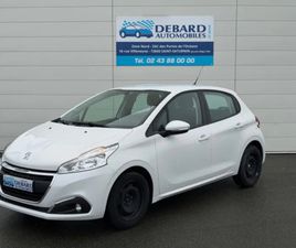PEUGEOT 208 SOCIETE 1.2 PURETECH 82CH S&S PREMIUM PACK EURO6C