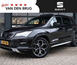 SEAT ATECA SEAT ATECA 2.0 TSI 190PK 4X4 FR BUSINESS INTENSE | 1.900KG TREKGEWICHT! | TREKHAAK | BEATS AUDIO | PANORAMADAK | STOELVERWARMING | 360 CAMERA | DYNAMIC CHASSIS