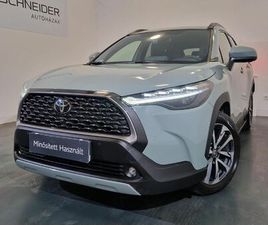 TOYOTA COROLLA CROSS 2.0 HYBRID EXECUTIVE E-CVT