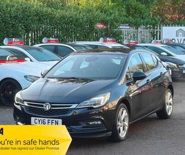 1.4I TURBO SRI EURO 6 5DR