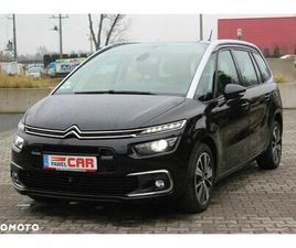 CITROEN C4 SPACETOURER CITROËN C4 SPACETOURER GRAND BLUEHDI 120 STOP&START EAT6 SELECTION