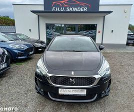 CITROEN DS5 CITROËN DS5 2.0 BLUEHDI SPORTCHIC