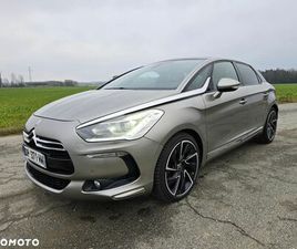 CITROEN DS5 CITROËN DS5 BLUEHDI 180 SOCHIC