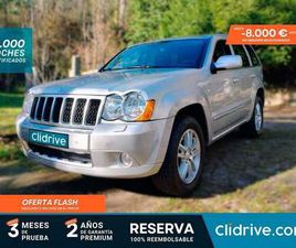 JEEP GRAND CHEROKEE JEEP GRAND CHEROKEE 3.0CRD V6 LIMITED AUT.