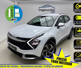 KIA SPORTAGE SEGUROS DE COCHE