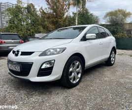 UTILIZAT MAZDA CX-7 2009 - 5 499 EUR, 260 000 KM - AUTOVIT.RO