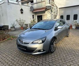 OPEL ASTRA J GTC INNOVATION