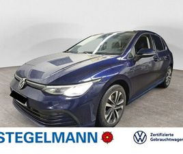 GOLF VIII 1.5 TSI UNITED *LED*NAVI*SITZHEIZUNG*