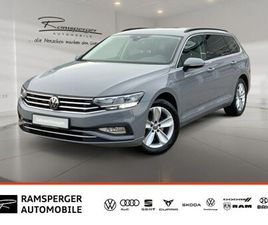 VOLKSWAGEN PASSAT SW PASSAT VARIANT 2.0 TDI DSG BUSINESS ACC LED NAVI