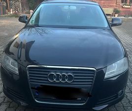 AUDI A3 KOMBILIMOUSINE