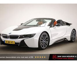 BMW I8 ROADSTER 1.5 | LED | HEAD UP | DAB | APPLE | 360 CAMERA