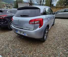 CITROËN C4 AIRCROSS HDI 150 STOP & START 4WD TENDANCE