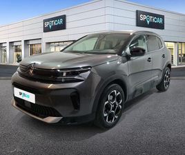 CITROEN C5 AIRCROSS BLUEHDI 96KW (130CV) S&S EAT8 PLUS